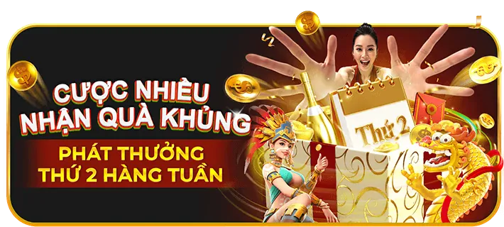 Trò chơi nổ hũ Cơn Sốt Trái Cây