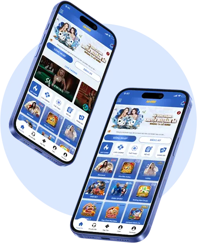 Hình ảnh ứng dụng bj72 casino trên điện thoại di động