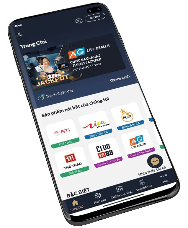 Thưởng Nạp Lại bj72 casino